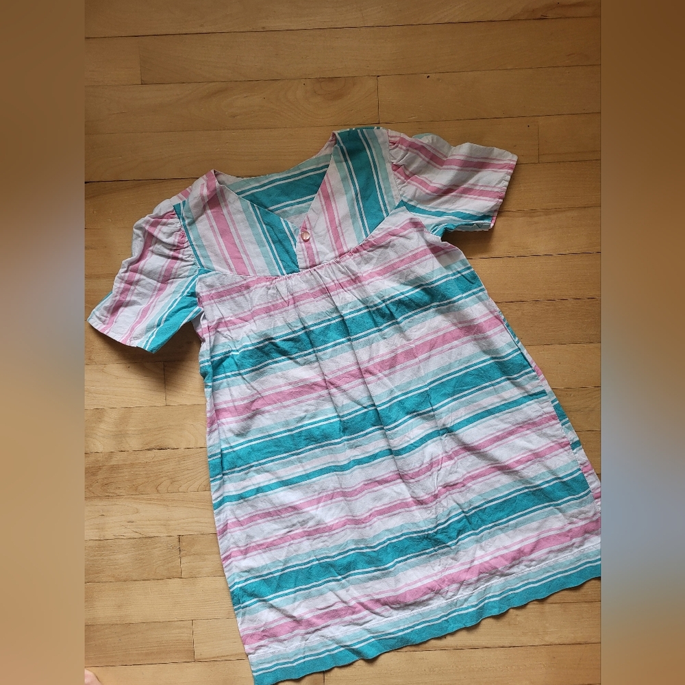 Vintage Handmade Dress